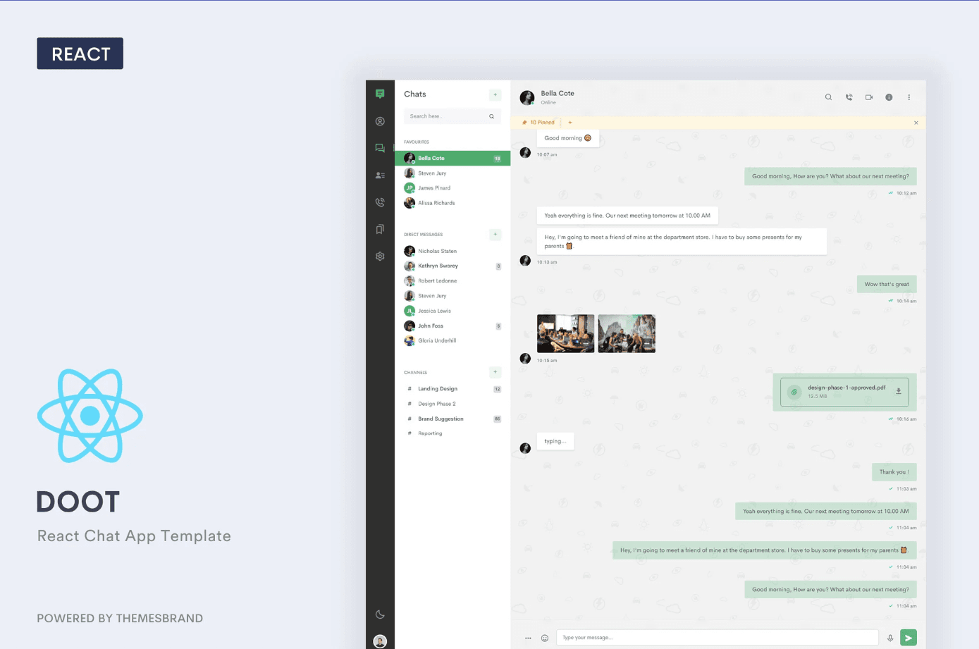 Real-Time Chat Application